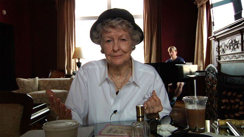 Elaine Stritch: Shoot Me movie scenes