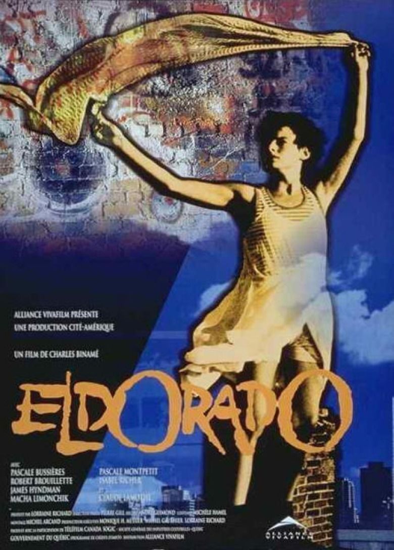 Eldorado (1995 film) movie poster