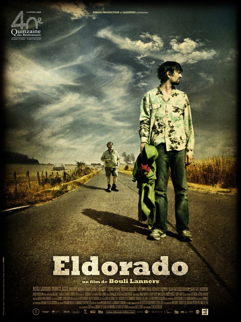 Eldorado (2008 film) movie poster