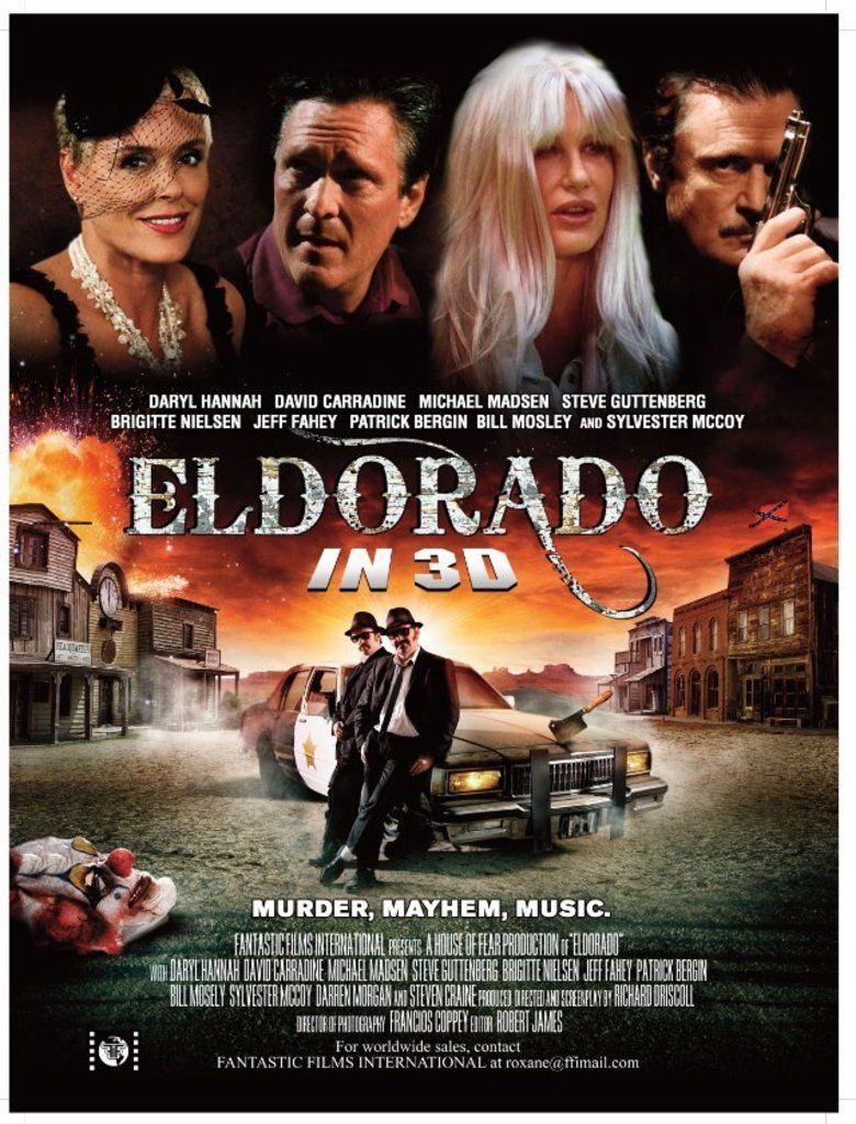 Eldorado (2012 film) movie poster