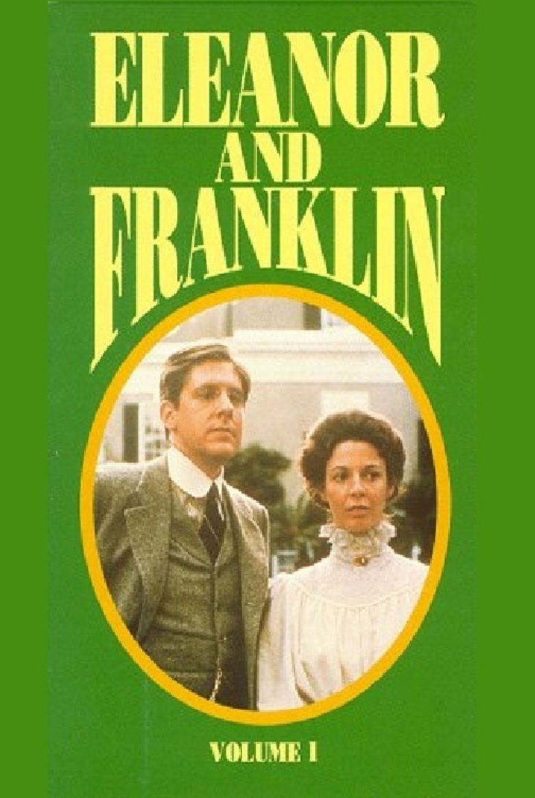 Eleanor and Franklin movie poster