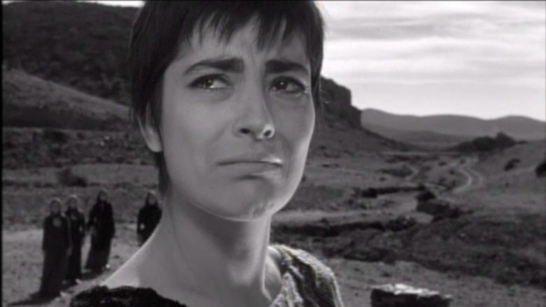 Electra (1962 film) movie scenes