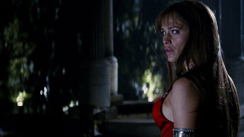 Elektra (2005 film) movie scenes