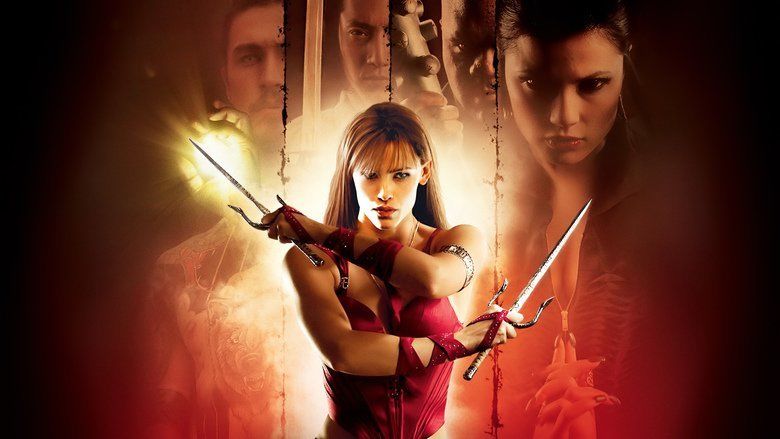 Elektra (2005 film) movie scenes