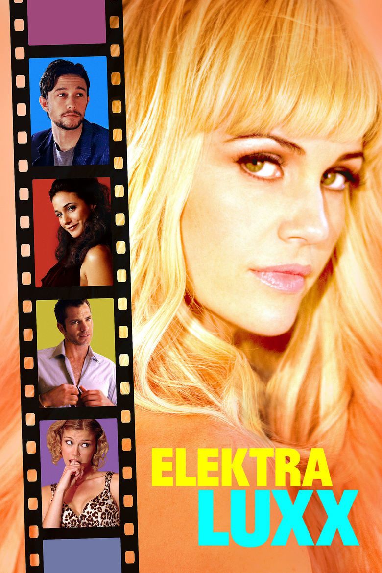 Elektra Luxx movie poster