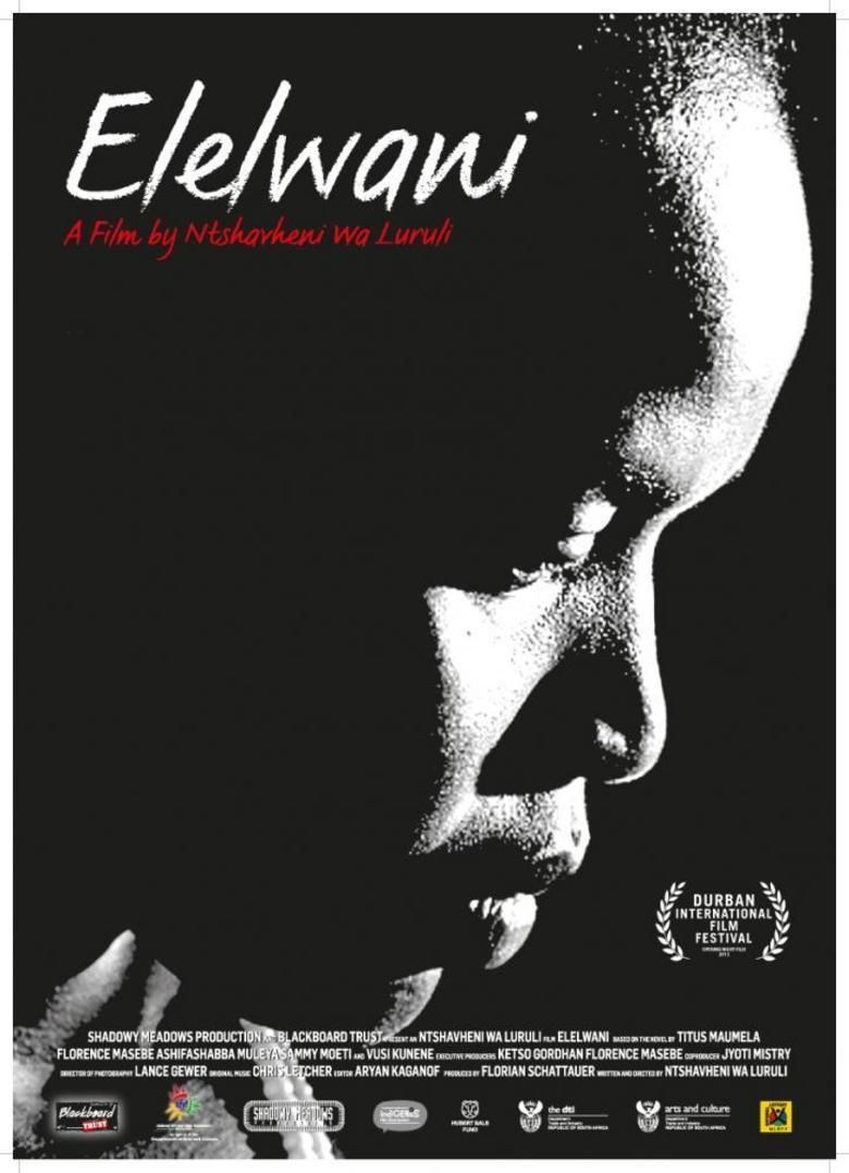 Elelwani movie poster