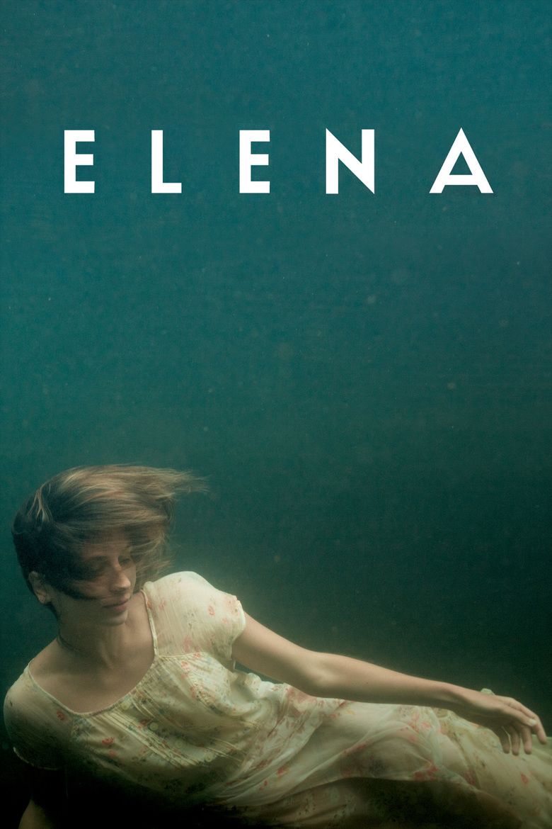 Elena (2012 film) movie poster