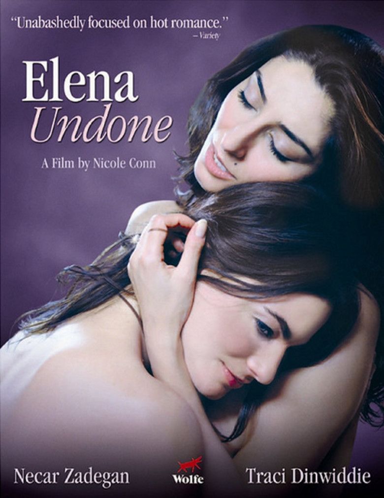 Elena Undone movie poster