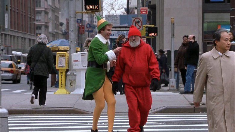 Elf (film) movie scenes