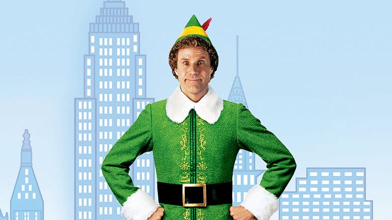 Elf (film) movie scenes