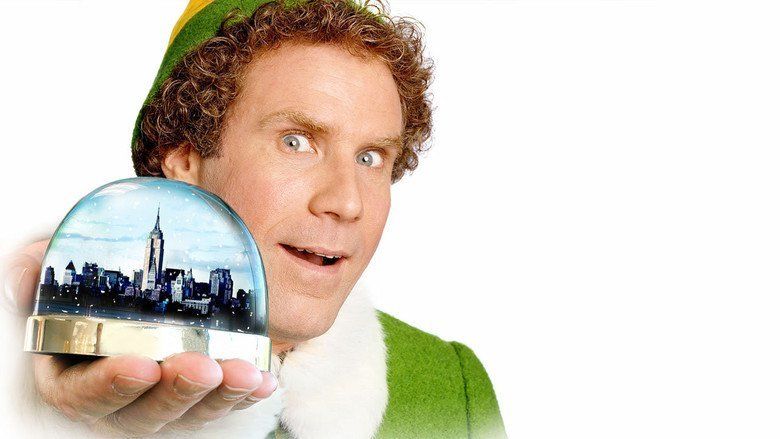 Elf (film) movie scenes