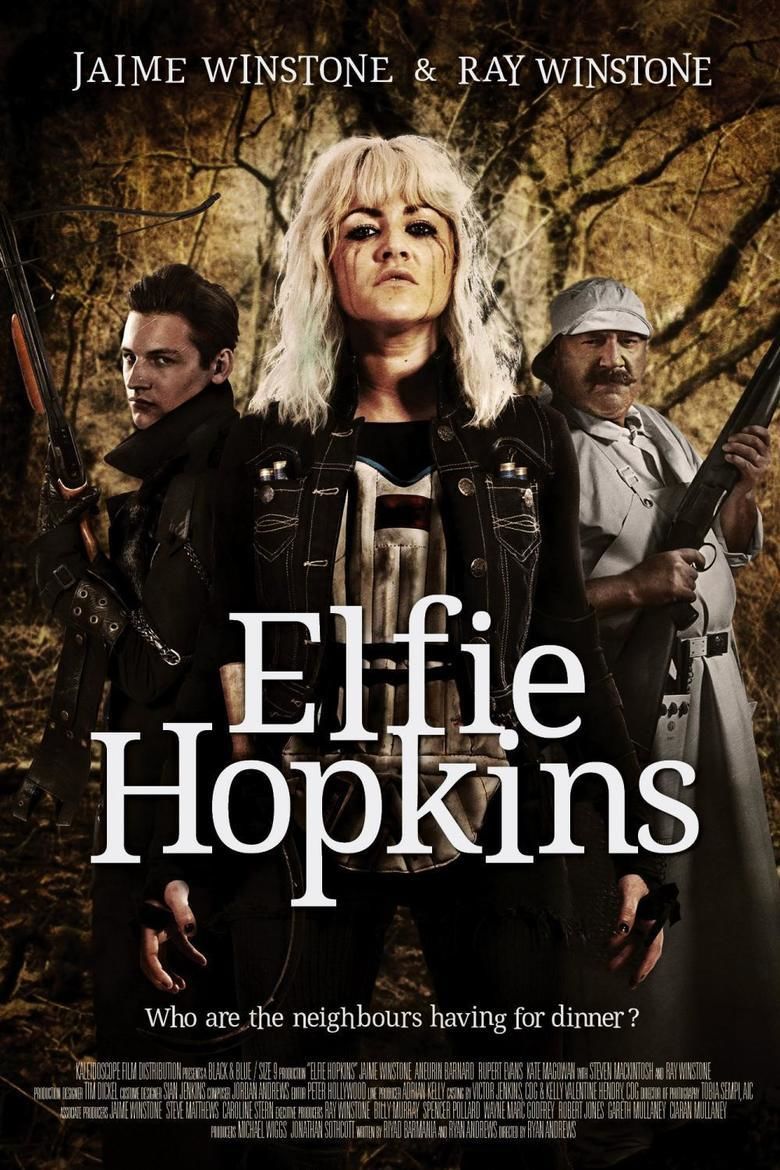 Elfie Hopkins movie poster