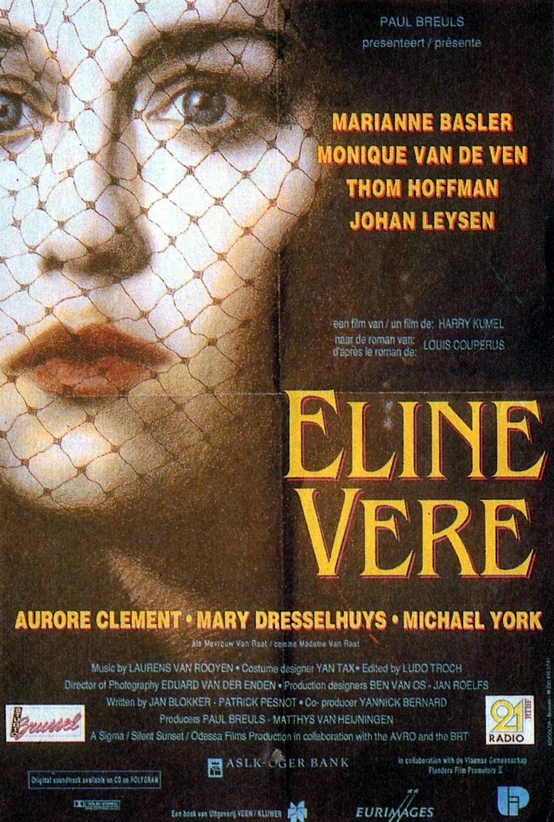 Eline Vere (film) movie poster