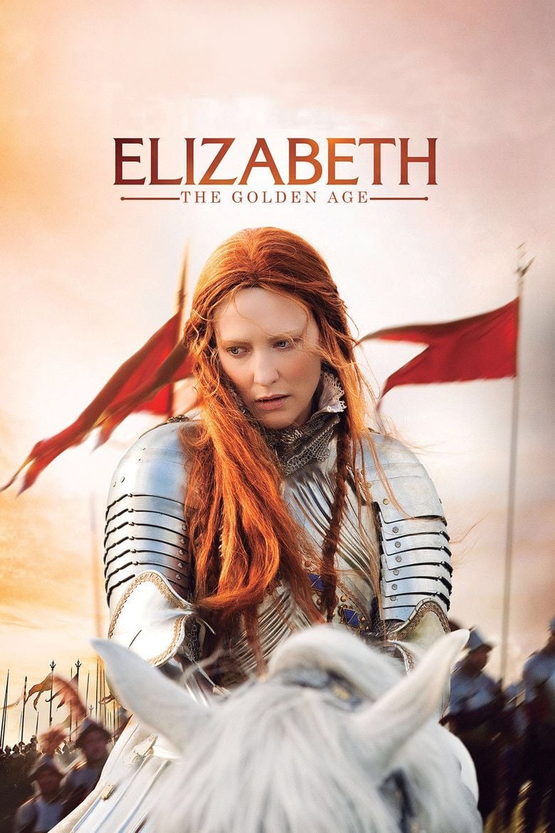 Elizabeth: The Golden Age movie poster
