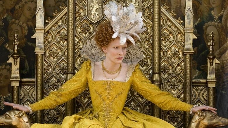 Elizabeth: The Golden Age movie scenes