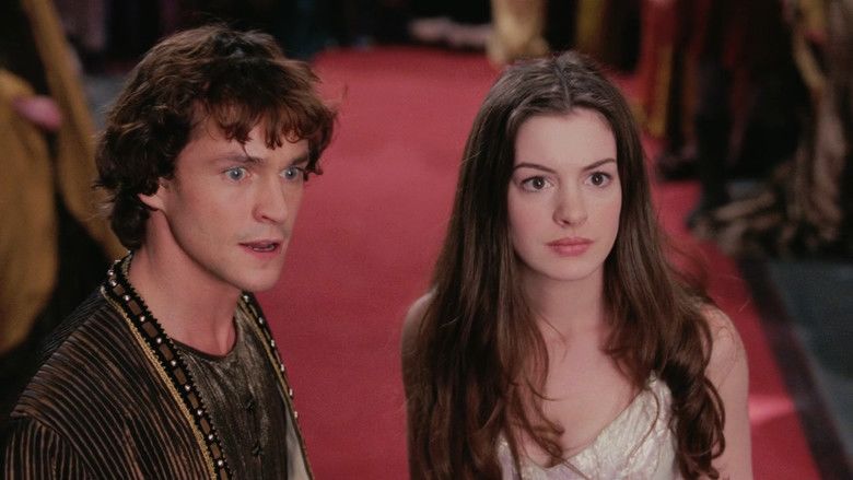 Ella Enchanted (film) movie scenes