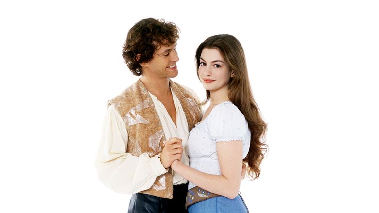 Ella Enchanted (film) movie scenes