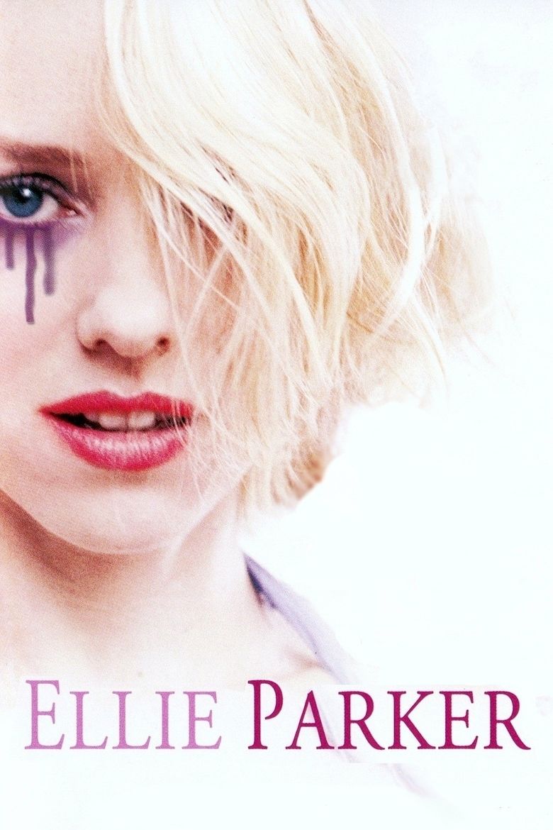 Ellie Parker movie poster