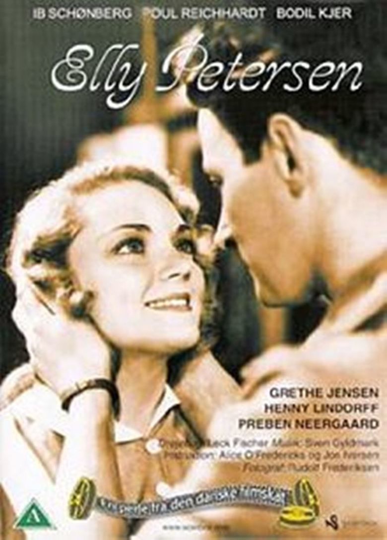 Elly Petersen movie poster