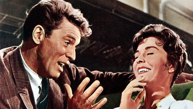 Elmer Gantry (film) movie scenes