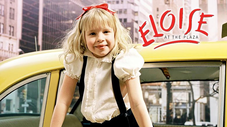 Eloise at the Plaza movie scenes