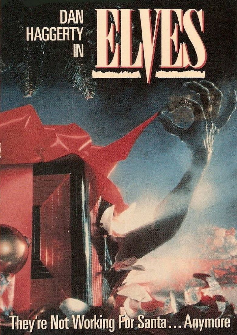 Elves (film) movie poster