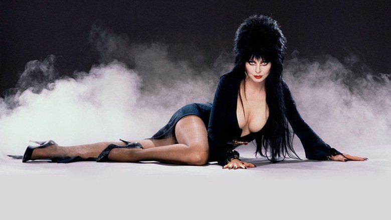 Elvira, Mistress of the Dark movie scenes