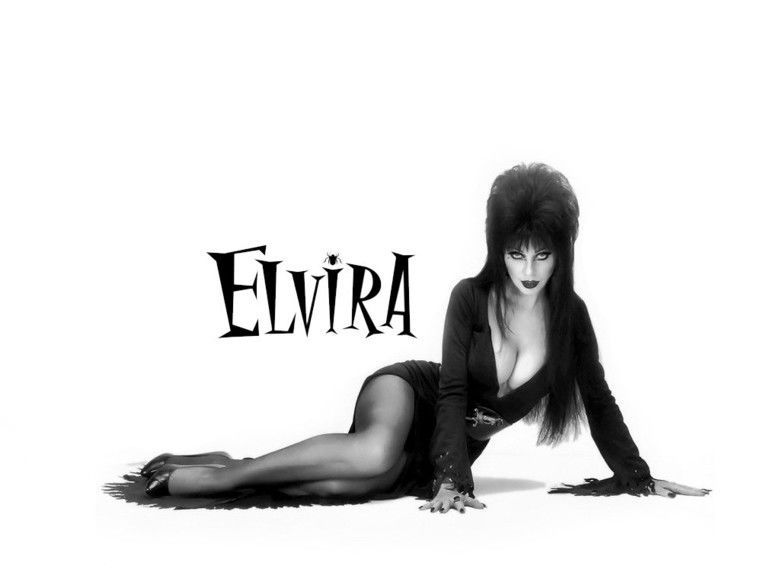 Elvira, Mistress of the Dark movie scenes