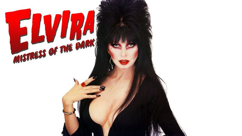 Elvira, Mistress of the Dark movie scenes