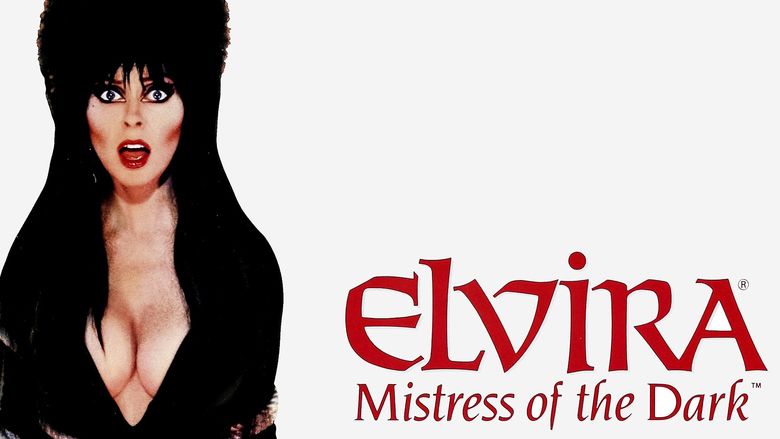 Elvira, Mistress of the Dark movie scenes