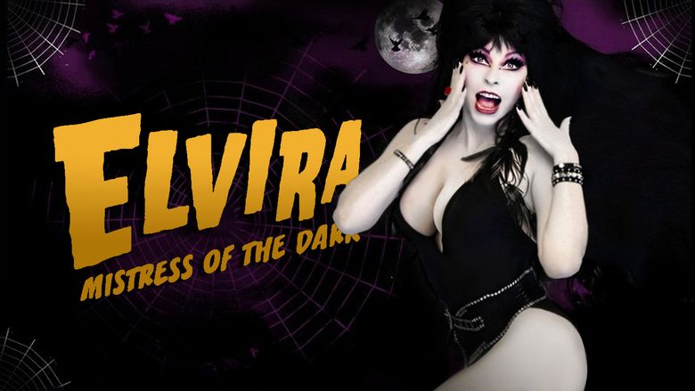 Elvira, Mistress of the Dark movie scenes