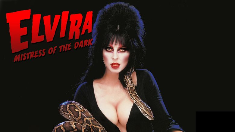 Elvira, Mistress of the Dark movie scenes