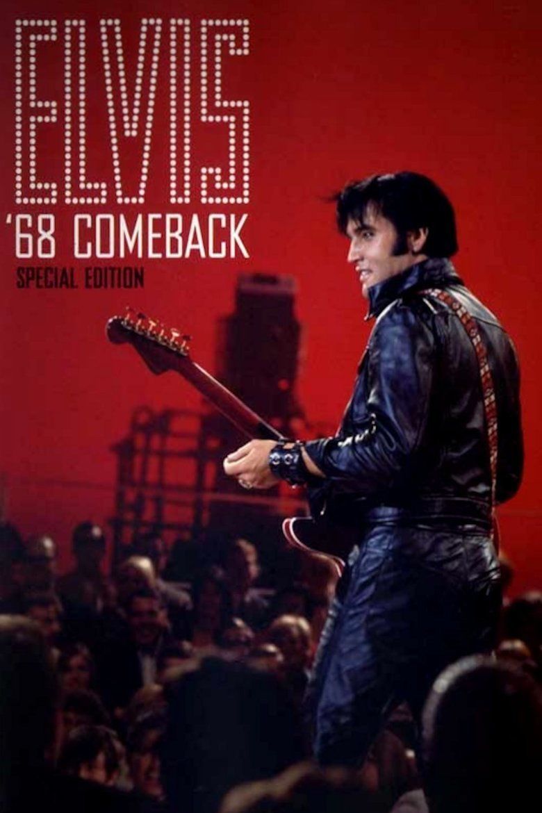 Elvis (1968 TV program) movie poster