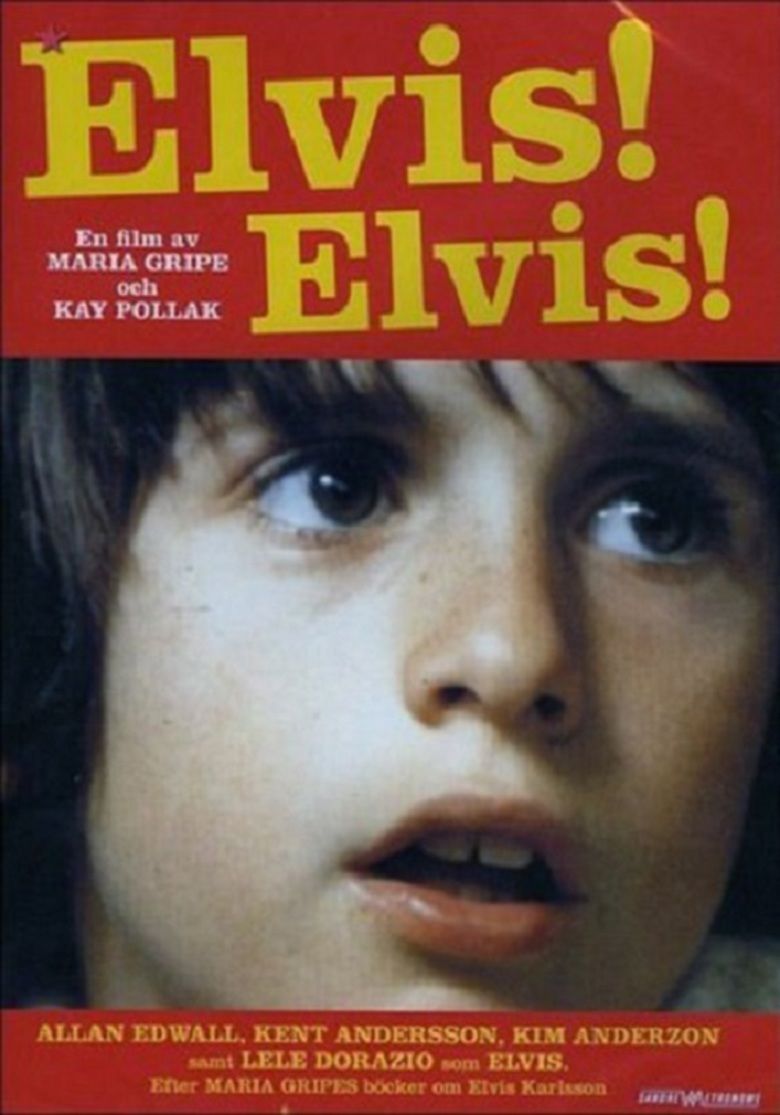Elvis! Elvis! movie poster