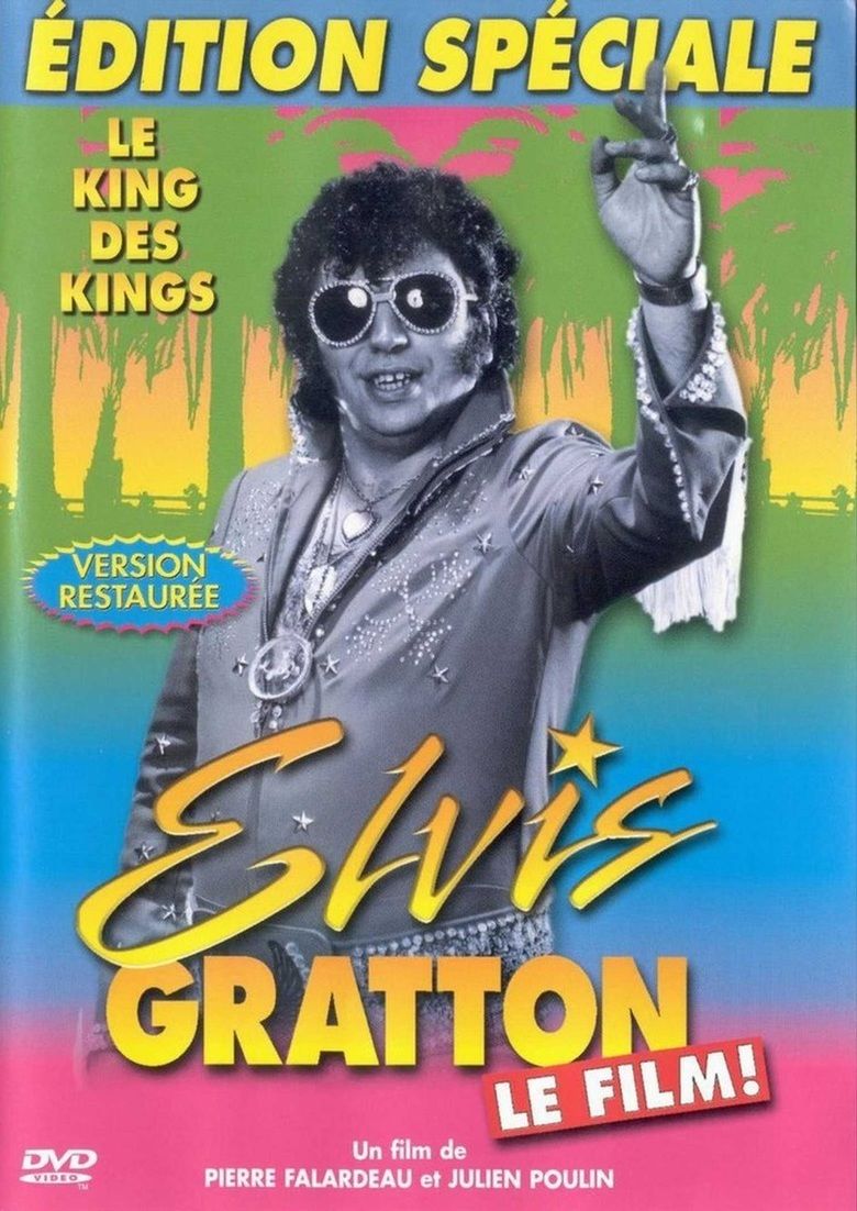 Elvis Gratton movie poster