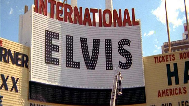 Elvis: Thats the Way It Is movie scenes