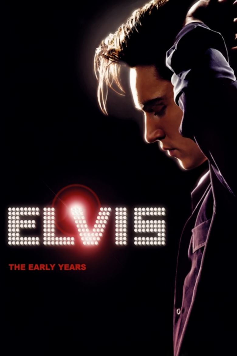 Elvis (miniseries) movie poster