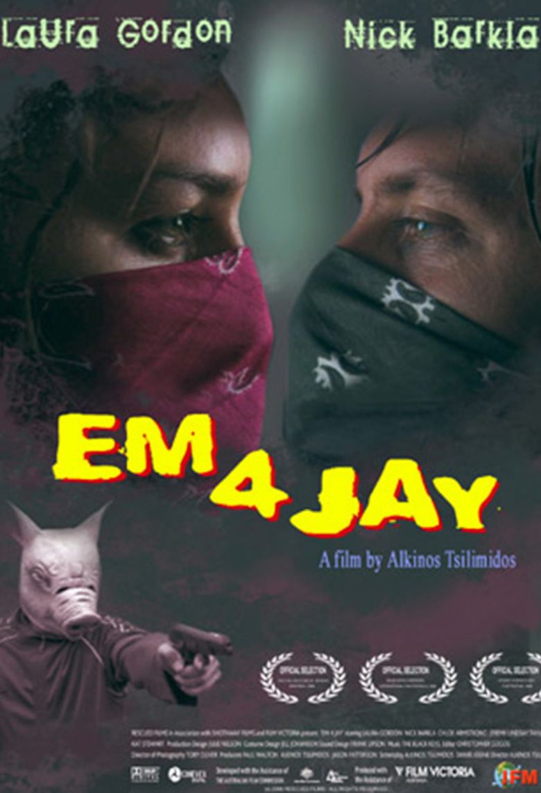 Em4Jay movie poster