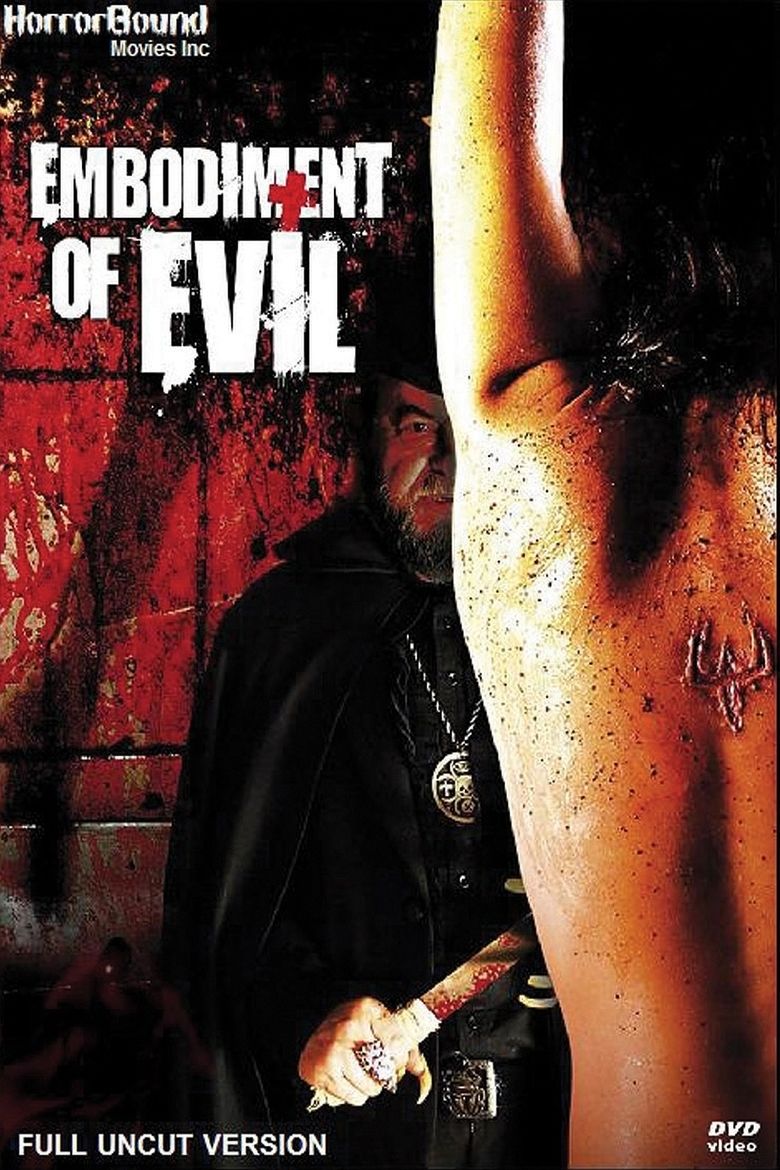 Embodiment of Evil movie poster