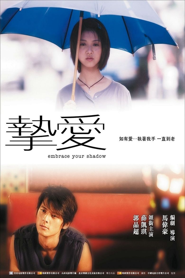 Embrace Your Shadow movie poster