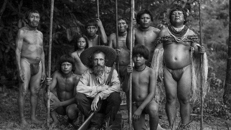 Embrace of the Serpent movie scenes