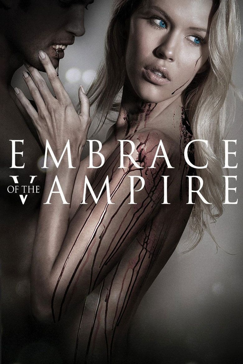 Embrace of the Vampire (2013 film) movie poster