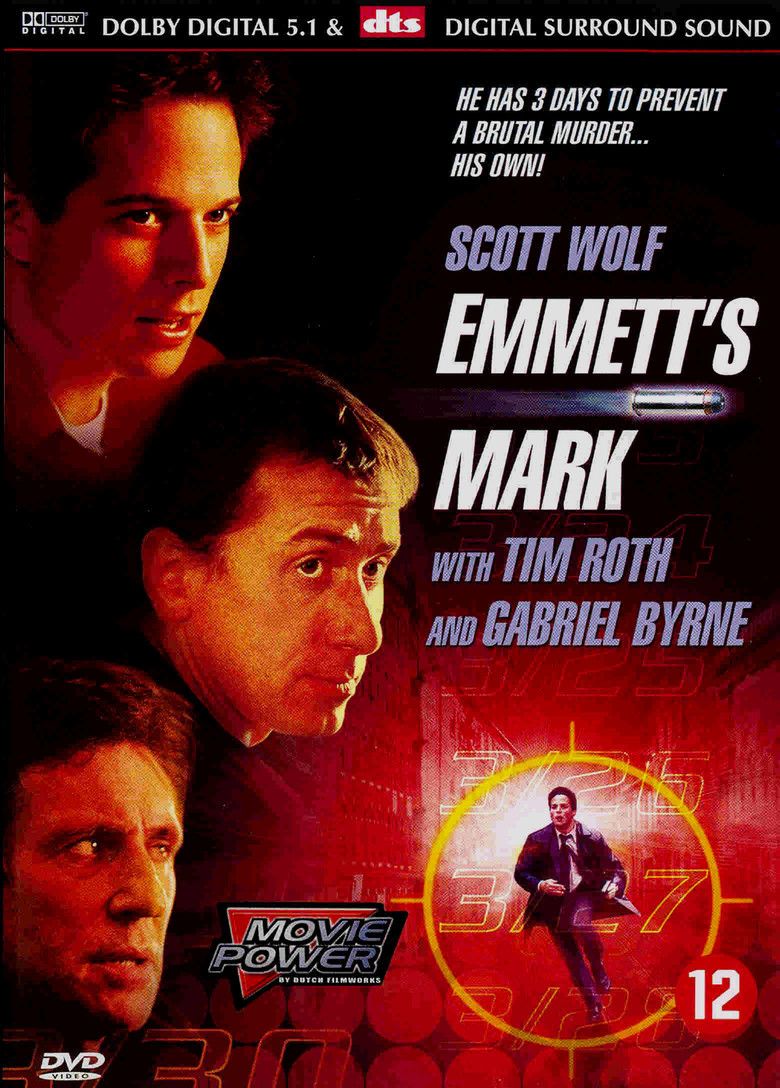 Emmetts Mark movie poster