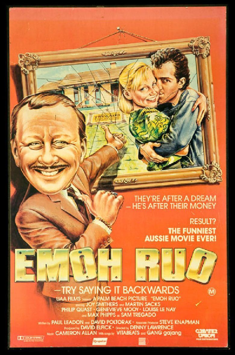 Emoh Ruo movie poster