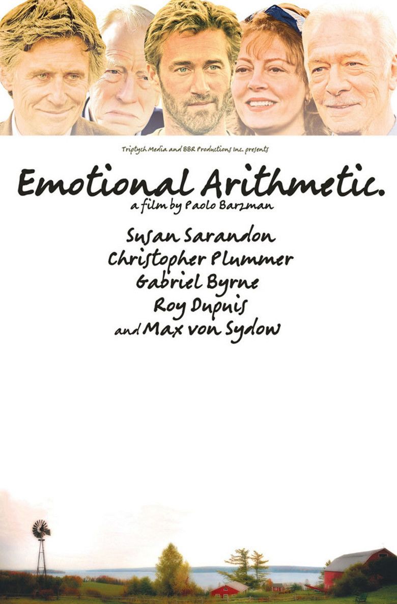 Emotional Arithmetic movie poster