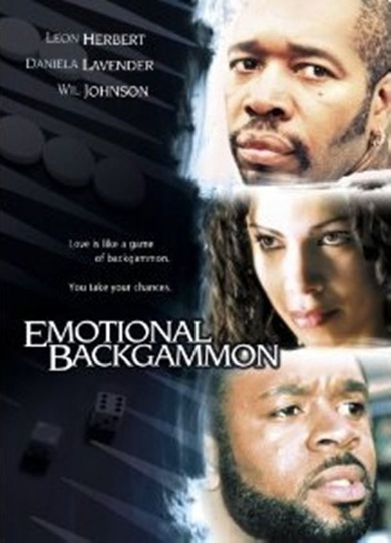 Emotional Backgammon movie poster
