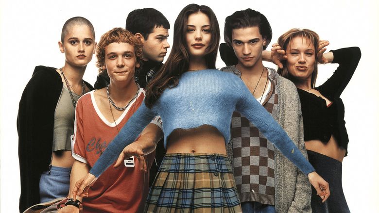 Empire Records movie scenes