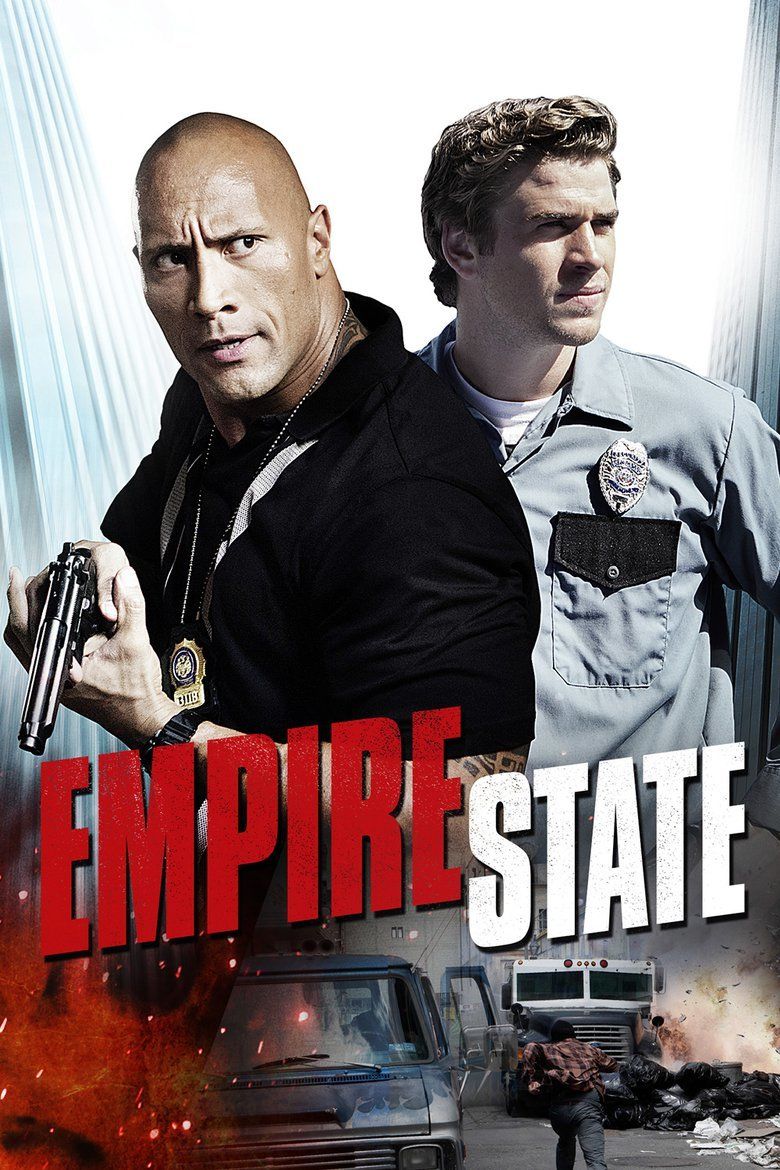 Empire State (2013 film) movie poster
