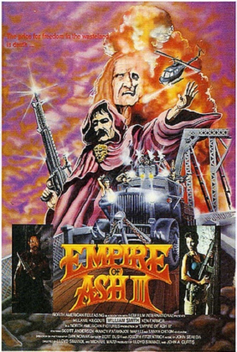 Empire of Ash III movie poster