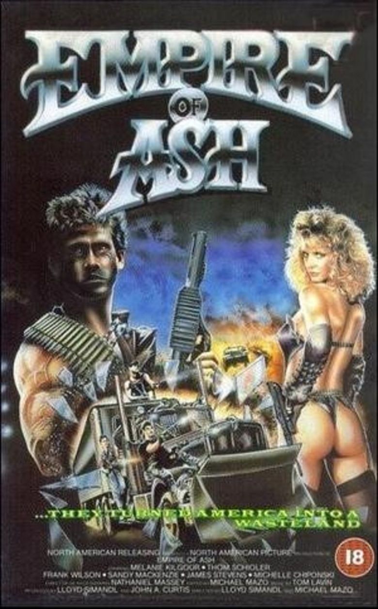 Empire of Ash movie poster